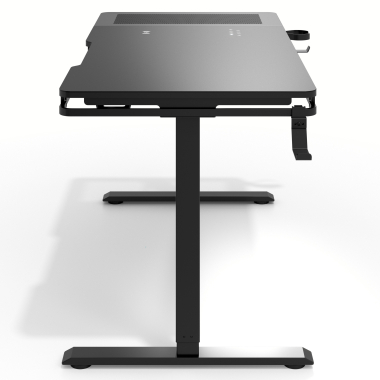 mesa gaming negro magnum 6