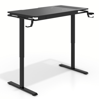 mesa gaming negro magnum 8