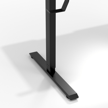 mesa gaming negro magnum 13