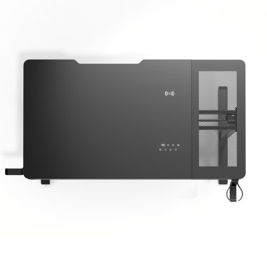 mesa gaming negro magnum 10