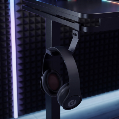 mesa gaming negro magnum 14