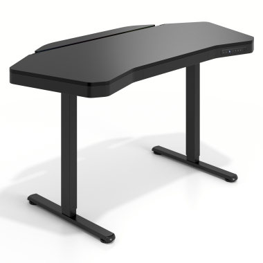 mesa gaming negro magnum 1