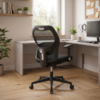 Silla de oficina ergonómica...