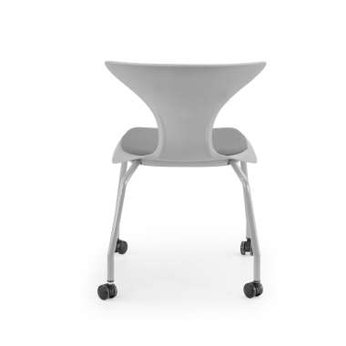silla con pala gris silla con ruedas plastico sin brazos 8