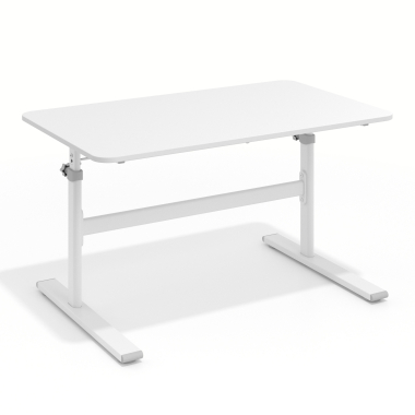 mesa de escritorios juveniles blanco prime 1