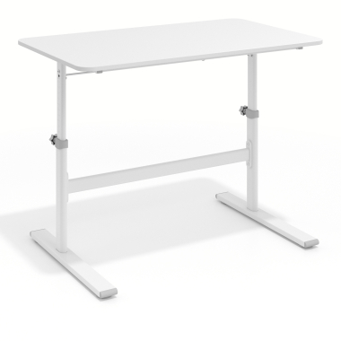 mesa de escritorios juveniles blanco prime 4