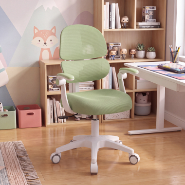 Doble respaldo ergonómico para un apoyo más completo