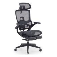 Silla de oficina ergonomica...