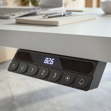 Control sencillo e intuitivo