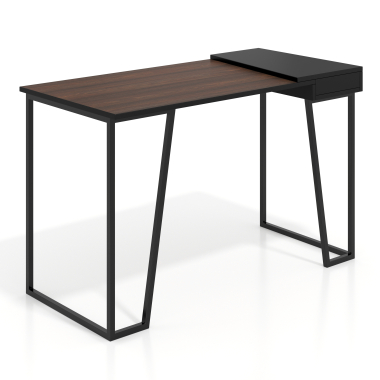 mesa de escritorio marron madai 7
