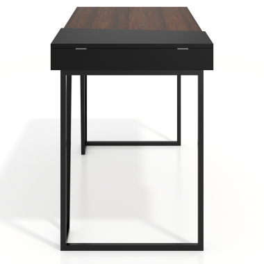 mesa de escritorio marron madai 6