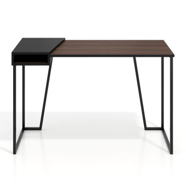 mesa de escritorio marron madai 3