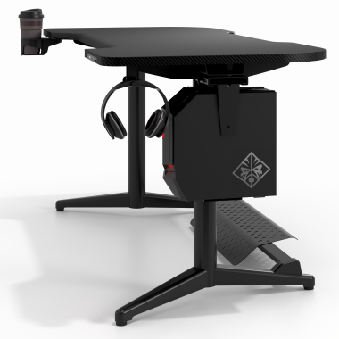 mesa gaming negro stratos pro 8