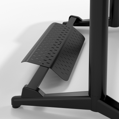 mesa gaming negro stratos pro 10
