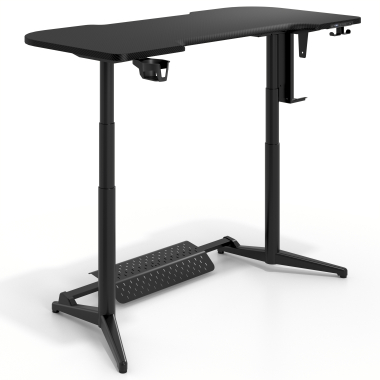 mesa gaming negro stratos pro 6