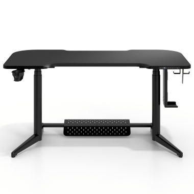 mesa gaming negro stratos pro 3