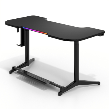 mesa gaming negro stratos pro 4