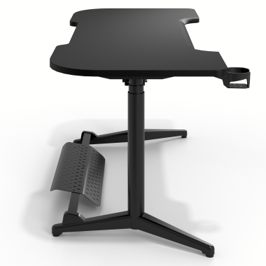 mesa gaming negro stratos pro 9