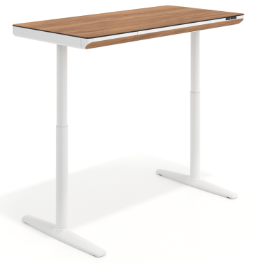 escritorio elevable blanco light walnut nolan 13
