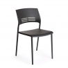 Silla confidente Monza, 4 patas