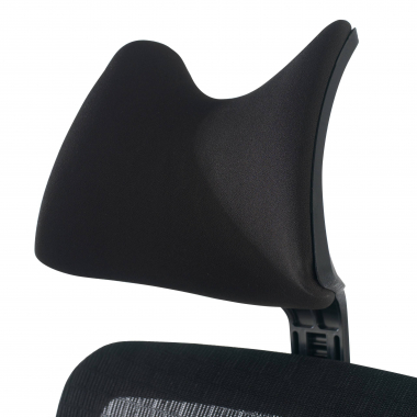 silla ergonomica negro shifter malla brazos regulables 3d soporte lumbar reposacabezas 5