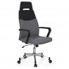 Silla de escritorio Aspen, respaldo bajo