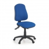 Silla de oficina sin brazos Reload, tapizada, 8 horas