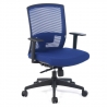Silla de oficina ergonómica Akira con reposacabezas