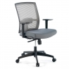 Silla de oficina ergonómica Akira, mecanismo sincro