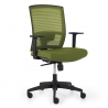 Silla de oficina ergonómica Akira con reposacabezas