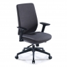 Silla de oficina Five red con reposacabezas, uso 8 horas diarias