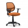 Silla infantil One, respaldo de red, basculante, red