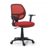 Silla infantil One, respaldo de red, basculante, red