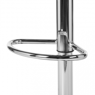 taburete de cocina negro eliot piel sintetica sin brazos 9