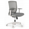 Silla de oficina ergonómica Akira con reposacabezas