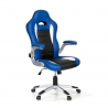 Silla Gaming Lotus, diseño racing y brazos abatibles