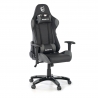 Silla Gaming GamePro, soporte lumbar, brazos 1D