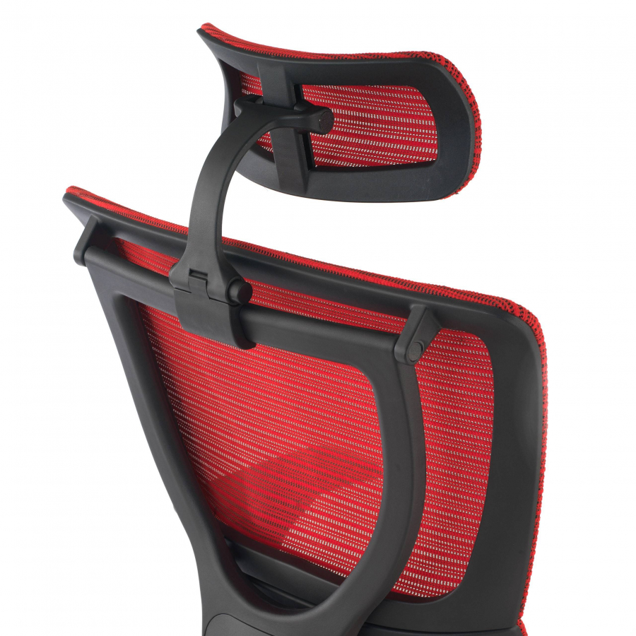 Silla Android red roja_3