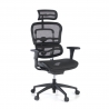 Silla Gamer Profesional Ergohuman Gaming, 100% Ajustable