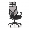 Silla de Ordenador con reposapies extraible Neo