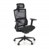 Silla Ergonómica Winter, Soporte lumbar, Reposacabezas