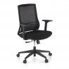 Silla de estudio Magnum con reposacabezas, red