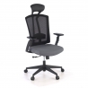 Silla Ergonómica Ridley, reposacabezas, mecanismo sincron