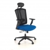Silla Ergonómica Ridley, reposacabezas, mecanismo sincron