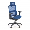 Silla Ergonómica Winter, Soporte lumbar, Reposacabezas