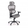 Silla Ergonómica Ergocity, cojin lumbar, brazos 3D