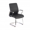 Sillón de Oficina Cron, mecanismo basculante, ecopiel