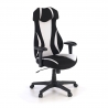 Silla gamer Titan brazos abatibles, acolchado
