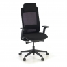 Silla de Oficina Ergonómica Intouch black, Totalmente Ajustable
