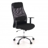 Silla de Escritorio Sigma, reposacabezas, cojin lumbar